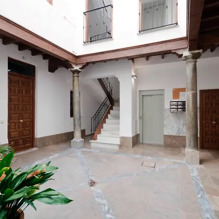 Loft Wifi Centro Espectacular Terraza Con Todos Servicios * Grenada