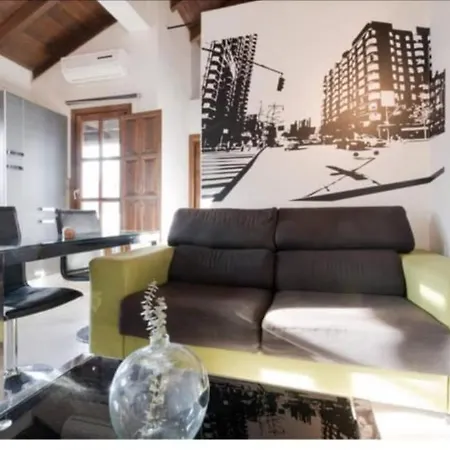 Appartement Loft Wifi Centro Espectacular Terraza Con Todos Servicios Granada