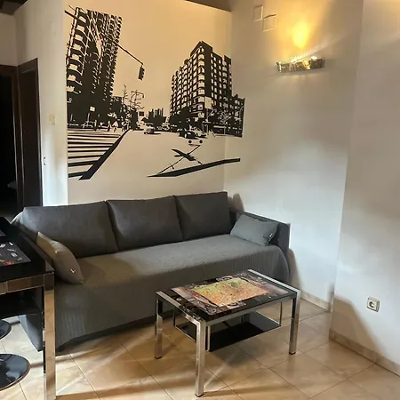 Loft Wifi Centro Espectacular Terraza Con Todos Servicios Apartamento *