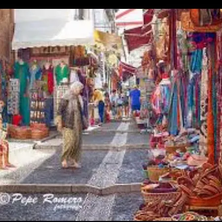 Apartamento Loft Wifi Centro Espectacular Terraza Con Todos Servicios *