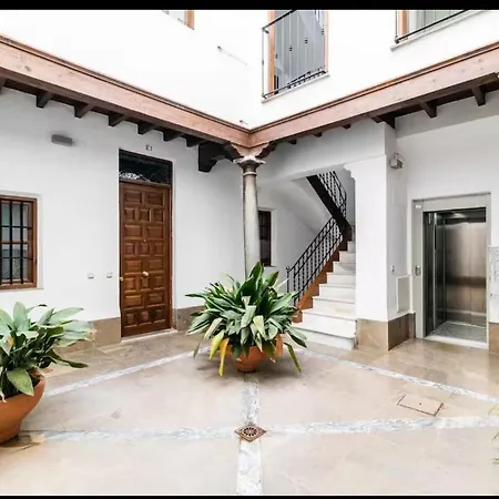 Loft Wifi Centro Espectacular Terraza Con Todos Servicios Appartement *