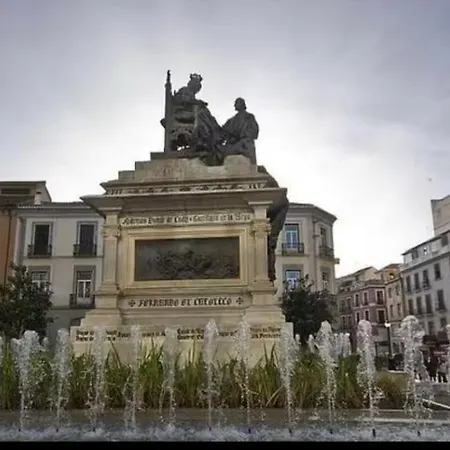 Apartamento Loft Wifi Centro Espectacular Terraza Con Todos Servicios *