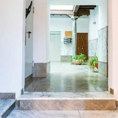 Appartement Loft Wifi Centro Espectacular Terraza Con Todos Servicios Granada