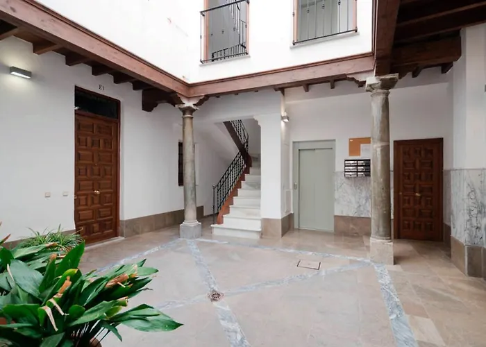 Loft Wifi Centro Espectacular Terraza Con Todos Servicios * 格拉纳达