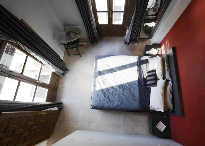 Loft Wifi Centro Espectacular Terraza Con Todos Servicios 公寓 格拉纳达