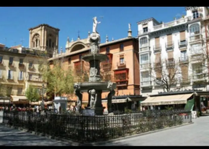 Loft Wifi Centro Espectacular Terraza Con Todos Servicios 格拉纳达