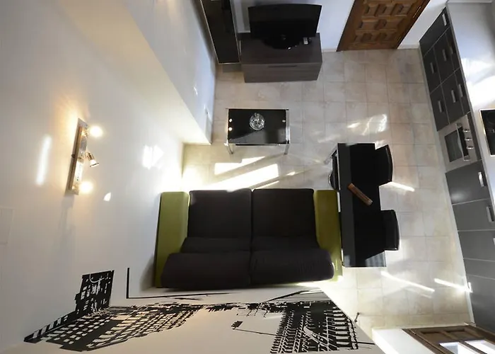 公寓 Loft Wifi Centro Espectacular Terraza Con Todos Servicios 格拉纳达