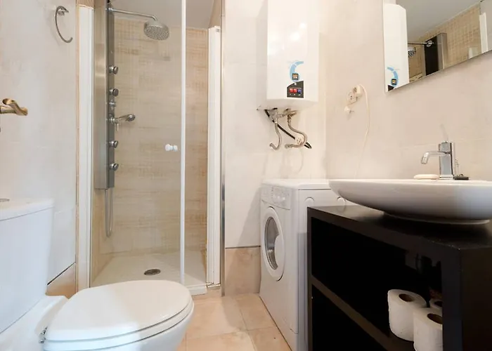 Loft Wifi Centro Espectacular Terraza Con Todos Servicios * 格拉纳达