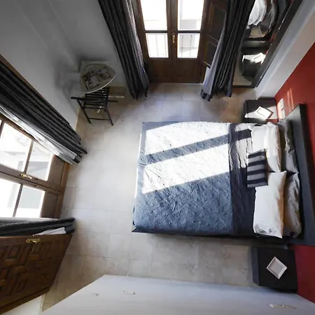 Loft Wifi Centro Espectacular Terraza Con Todos Servicios Apartment Granada