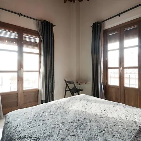 아파트 Loft Wifi Centro Espectacular Terraza Con Todos Servicios