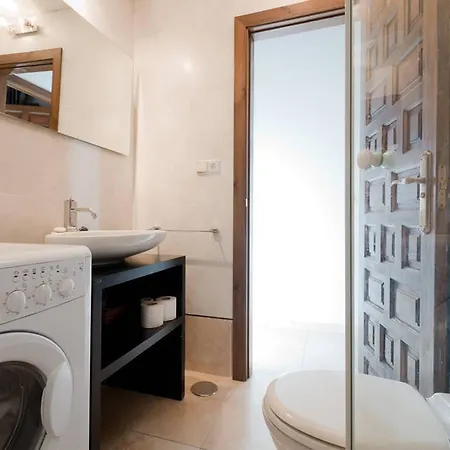Apartment Loft Wifi Centro Espectacular Terraza Con Todos Servicios *