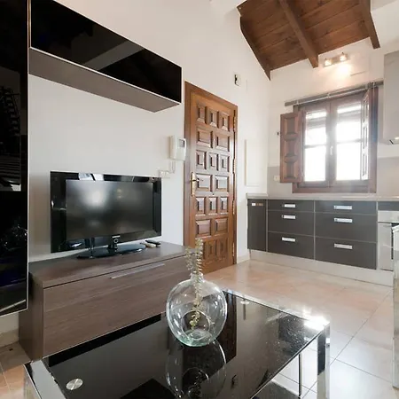 Loft Wifi Centro Espectacular Terraza Con Todos Servicios * Granada